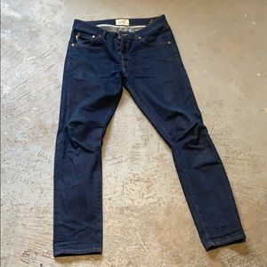 Topman LTD 100% cotton jeans 32x30